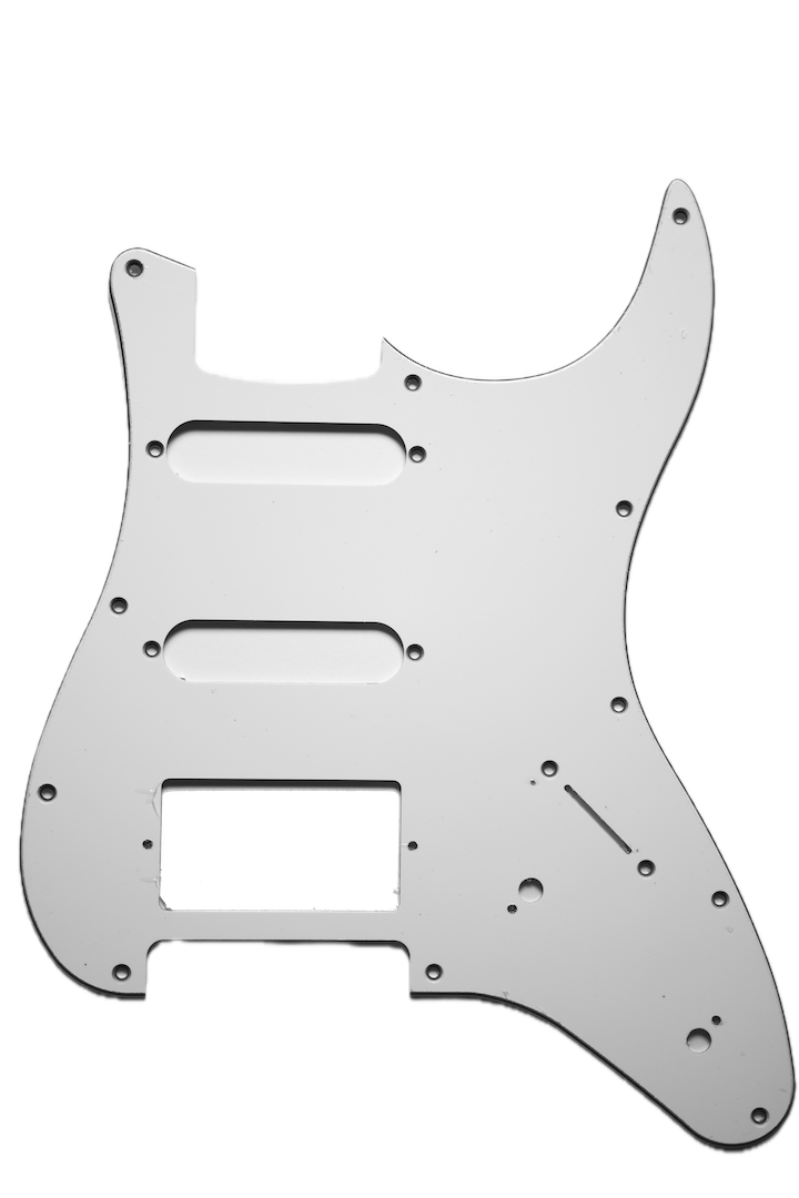 Jet Guitars PS450WH White Pickguard