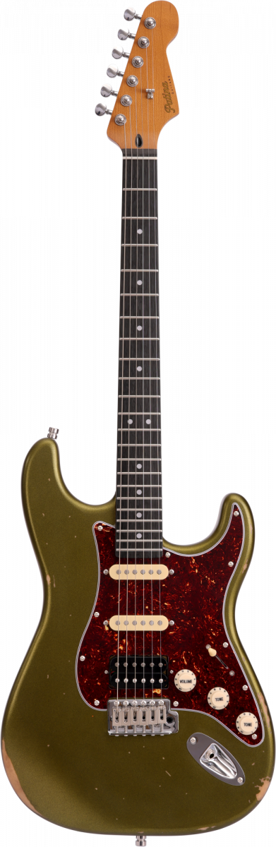Patina Guitars PS-7 SGR R