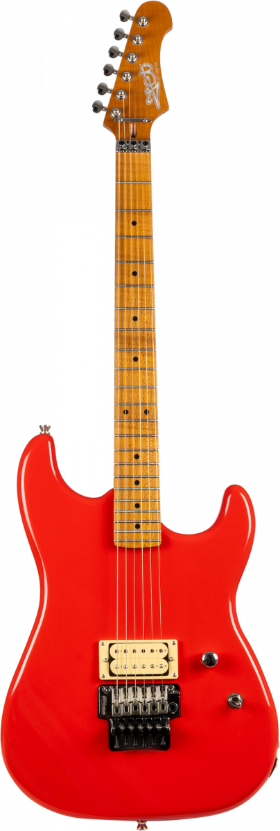 Jet Guitars JS 700 Red