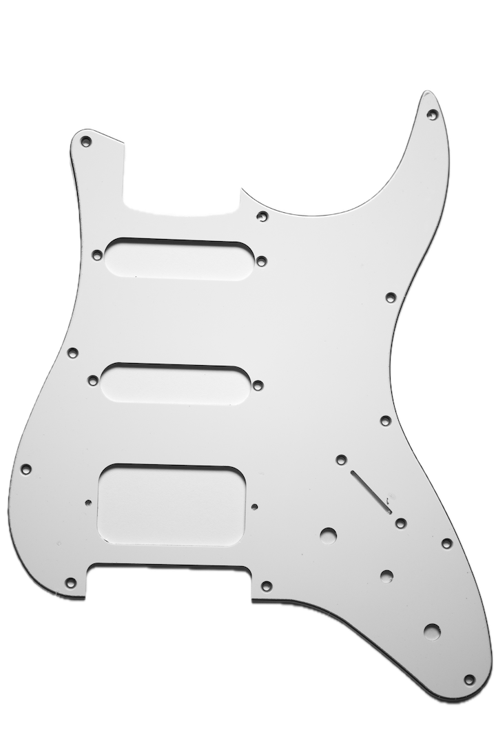 Jet Guitars PS600WH White Pickguard