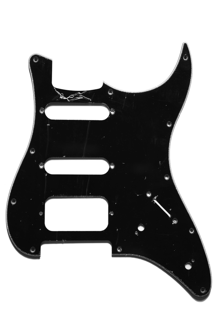 Jet Guitars PS400BK Black Pickguard