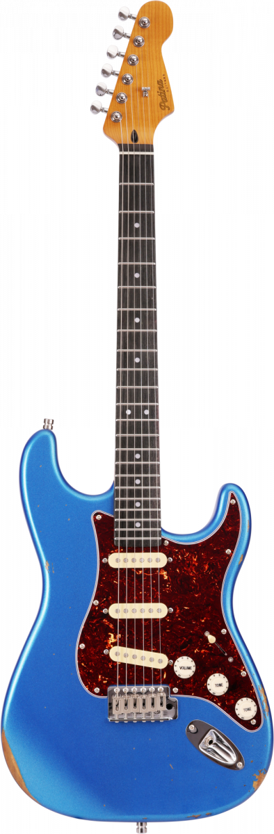 Patina Guitars PS-6 LPB R