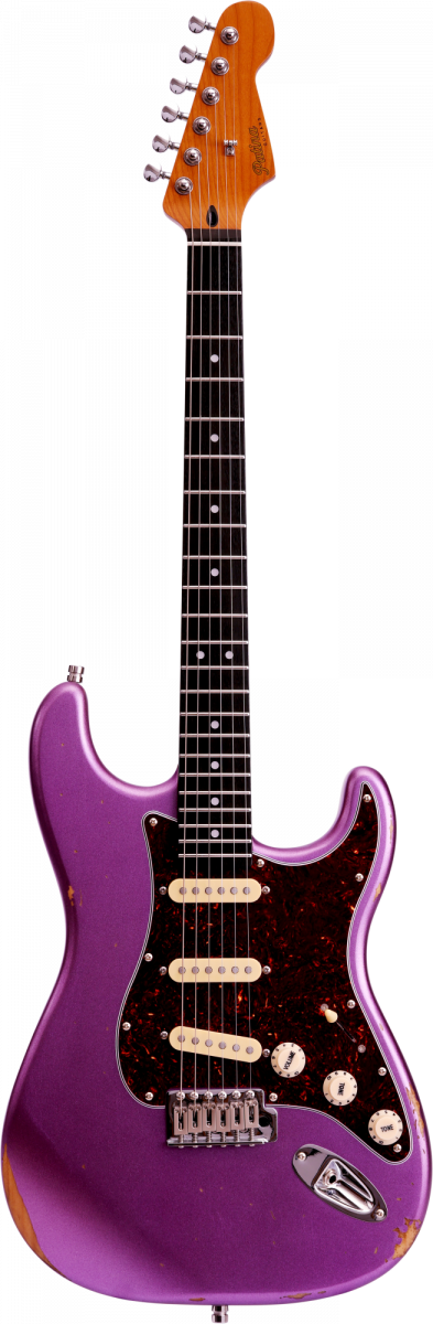 Patina Guitars PS-6 PP R