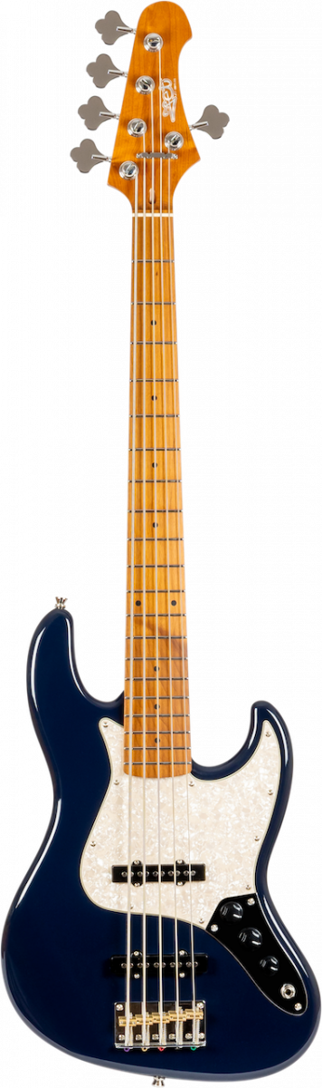 Jet Guitars JJB305 Deep Blue