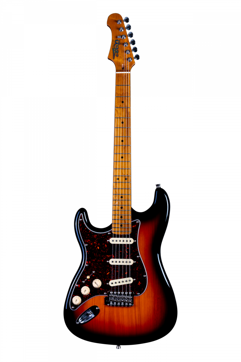 Jet Guitars JS 300 Sunburst LH