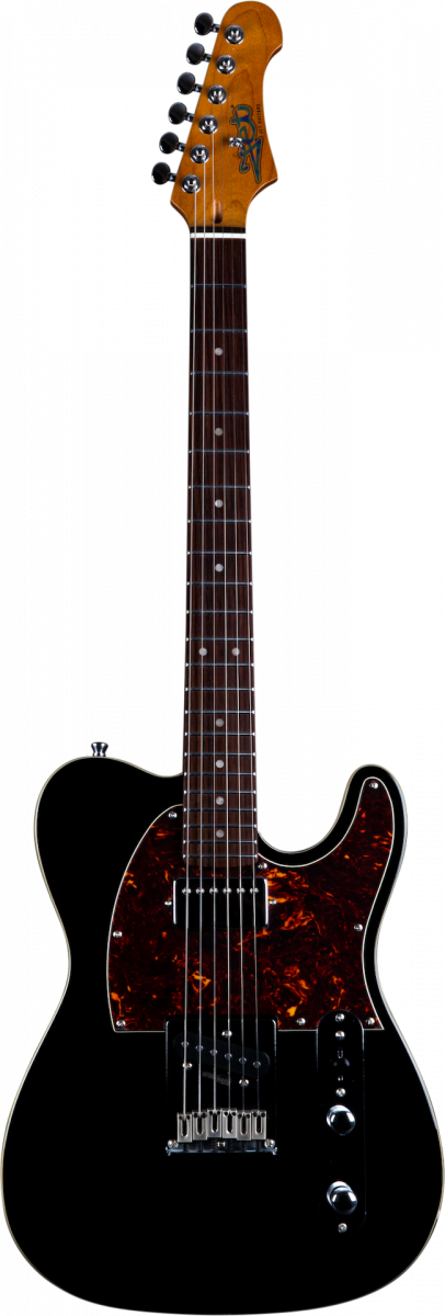 Jet Guitars JT 350 Black Rsw