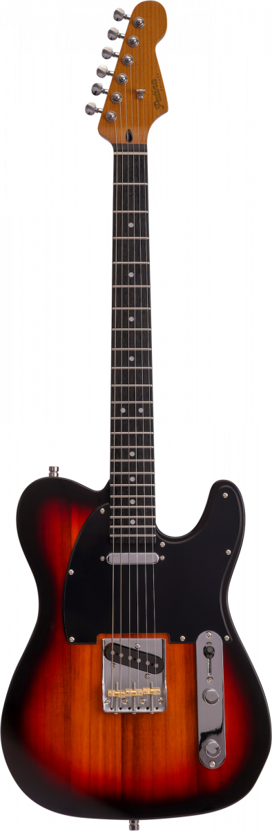 Patina Guitars PT-3 SB