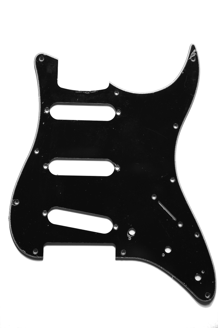 Jet Guitars PS300BK Black Pickguard