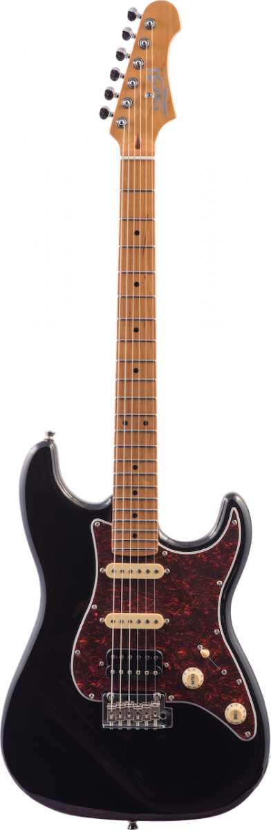 Jet Guitars JS 400 Black