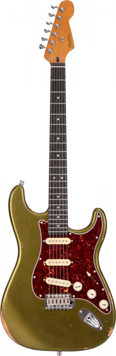 Patina Guitars PS-6 SGR R