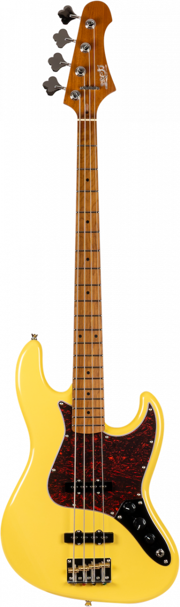 Jet Guitars JJB 300 Vintage Yellow