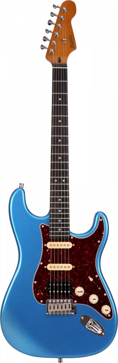 Patina Guitars PS-4 LPB