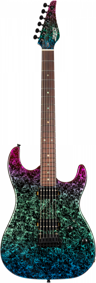 Jet Guitars JS 50 Art Blue