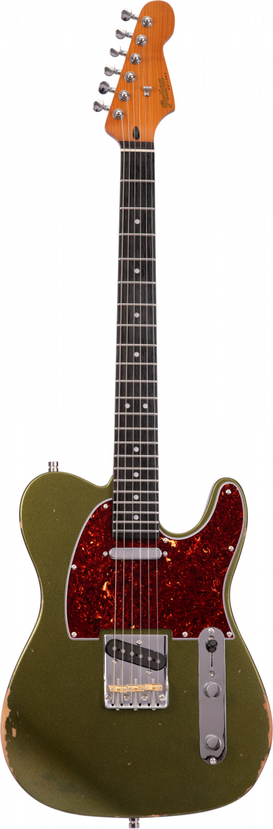 Patina Guitars PT-6 SGR R