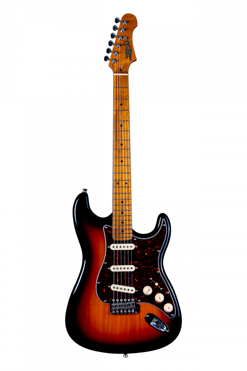 Jet Guitars JS 300 Sunburst