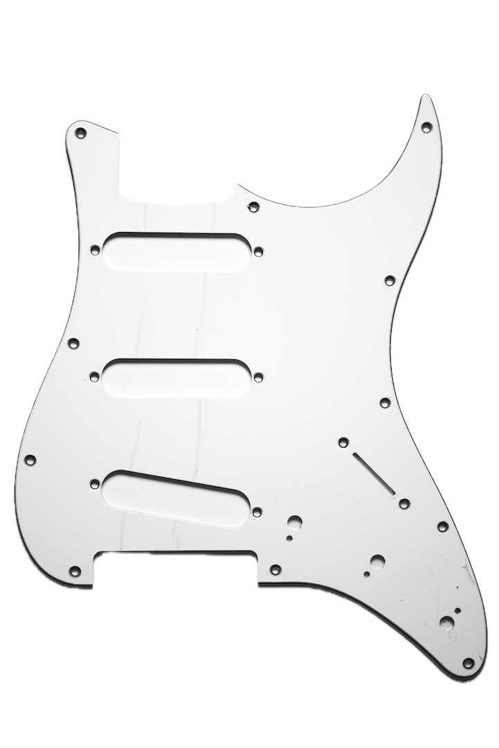 Jet Guitars PS300WH White Pickguard