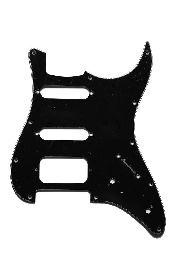 Jet Guitars PS480BK Black Pickguard