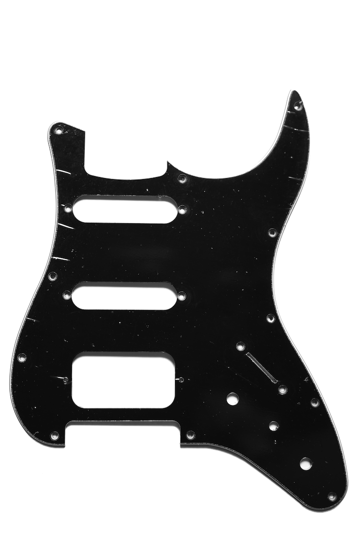 Jet Guitars PS600BK Black Pickguard