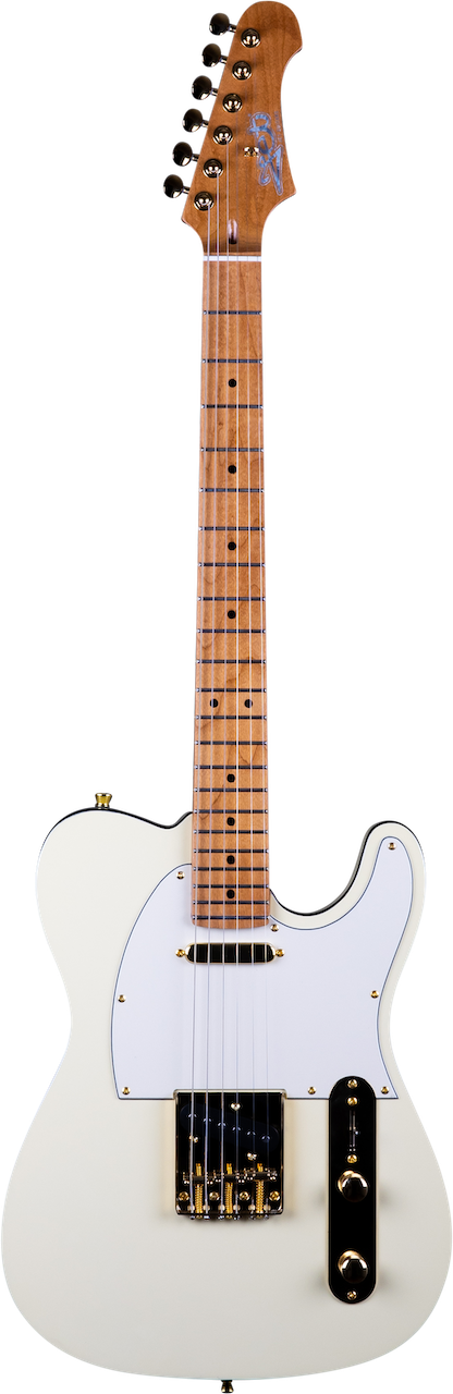 Jet Guitars JT 300 Antique White Limited