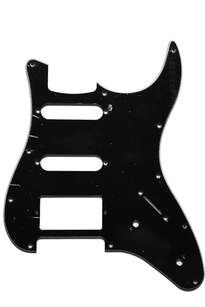 Jet Guitars PS450BK Black Pickguard