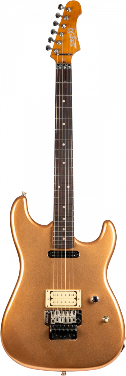 Jet Guitars JS 700 Copper