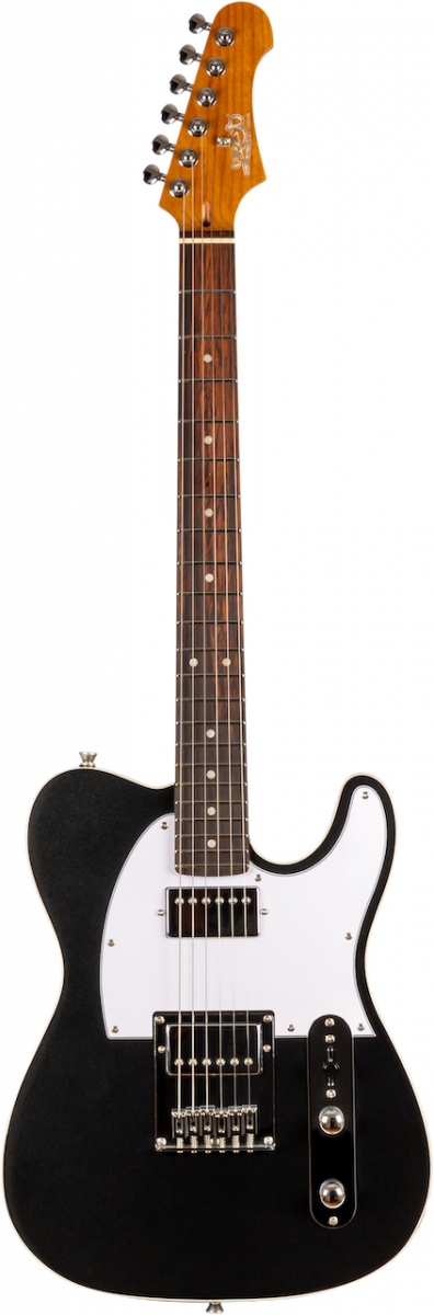 Jet Guitars JT 350 BK M H