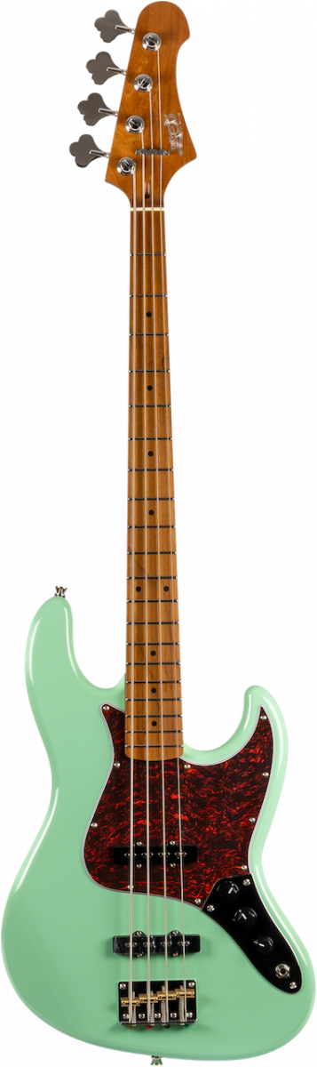 Jet Guitars JJB 300 Sea Foam Green