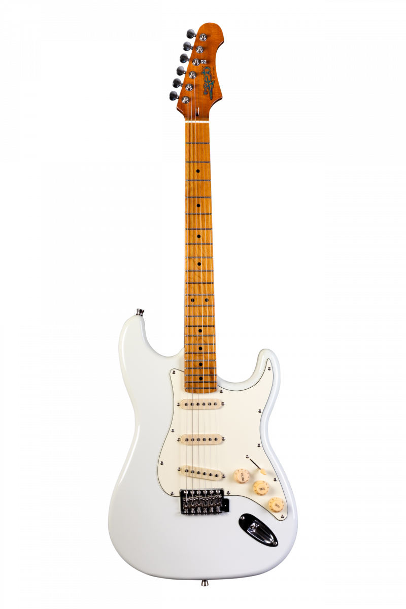 Jet Guitars JS 300 Olympic White