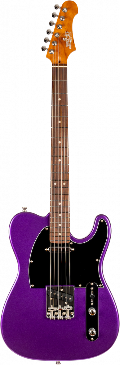 Jet Guitars JT 300 Plum