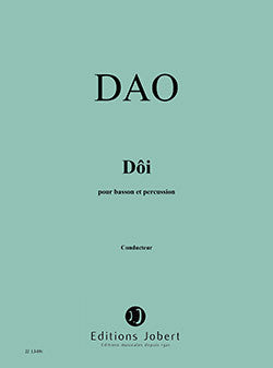 Doi - partition basson, Dao