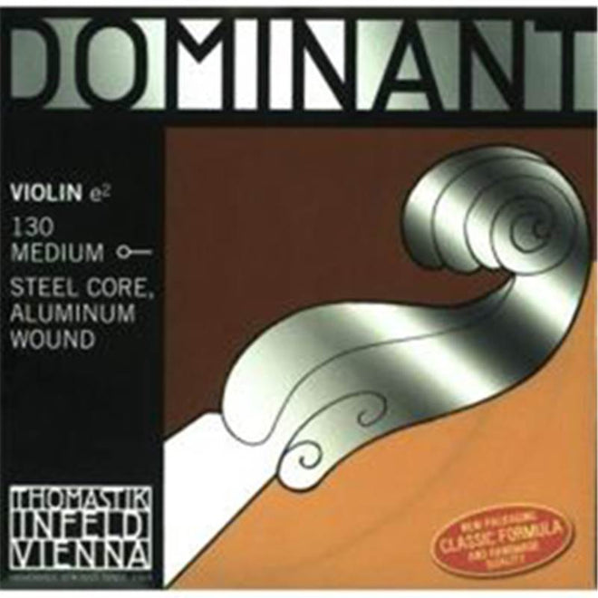 Jeu de Cordes Violon 4/4 Thomastik Dominant 135th