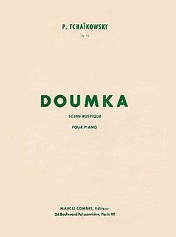 Doumka (scène rustique) Op.59
