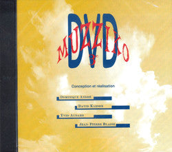 DVD Muzziko 3e