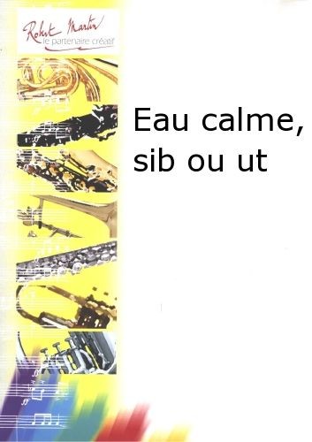 Eau calme - partition trompette, Larochette