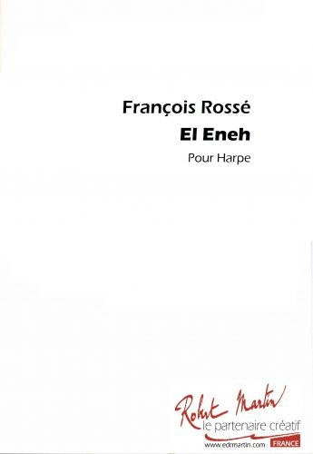 El Eneh - partition harpe, François Rosse