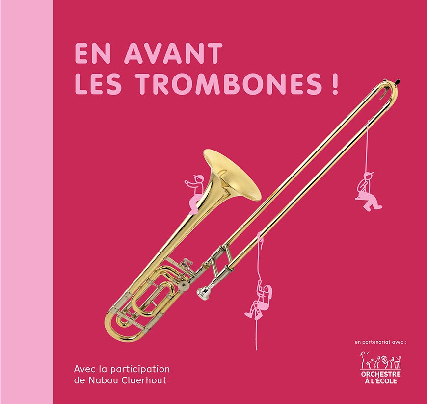 En avant les trombones ! - formation musicale, Christine Auberger