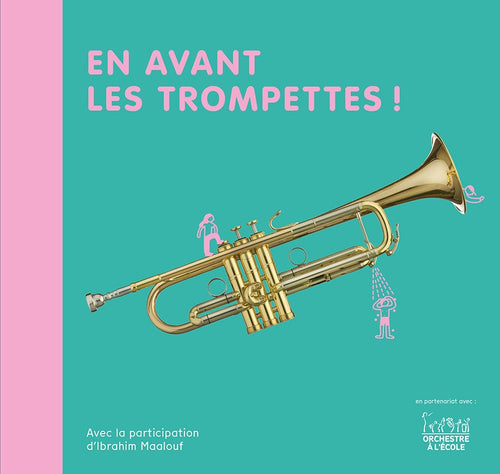 En avant les trompettes ! - formation musicale, Christine Auberger