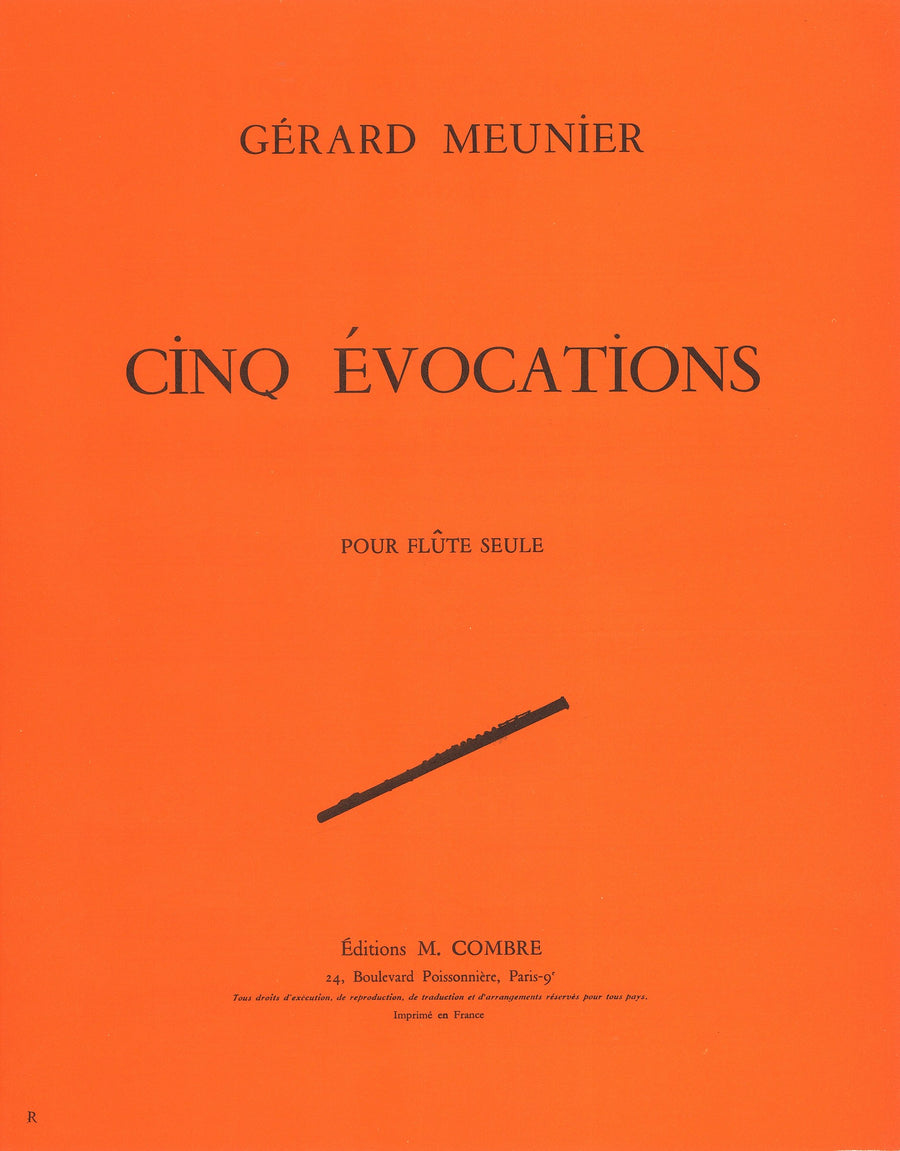 Evocations (5)