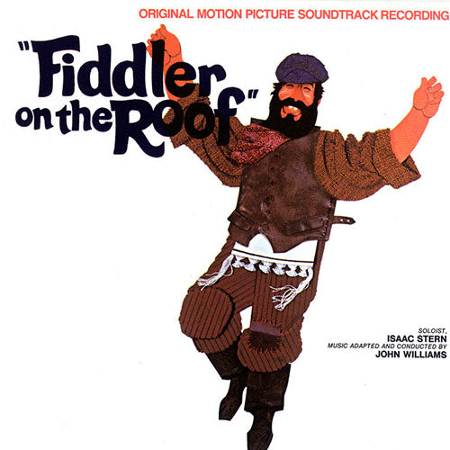 If I Were A Rich Man (from Fiddler On The Roof)