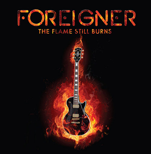 Flame Still Burns