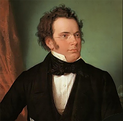 Ave Maria, Op. 52, No. 6