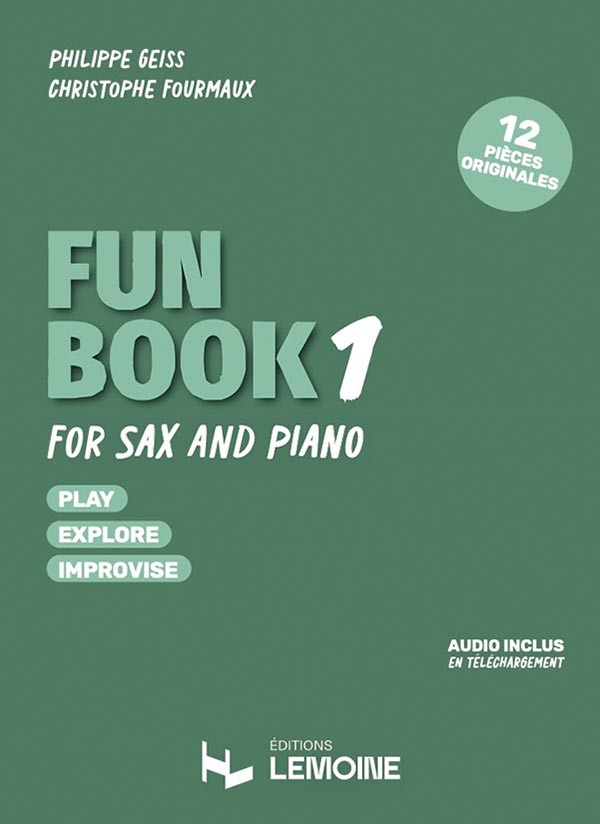 Fun Book Vol.1