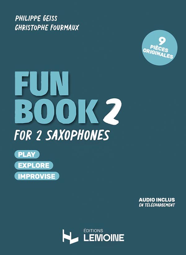 Fun Book Vol.2