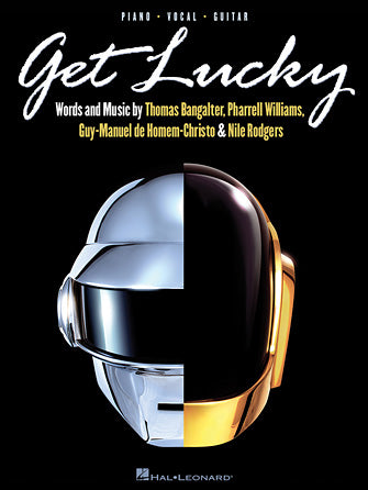 Get Lucky (featuring Pharrell Williams)