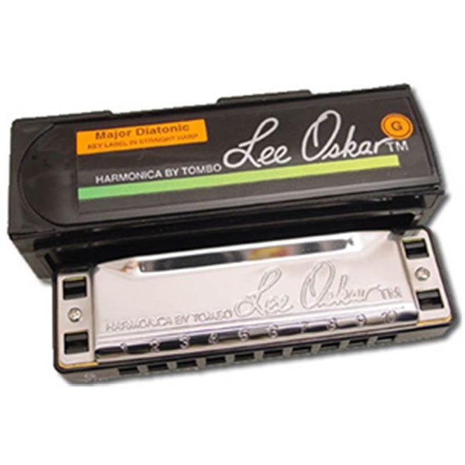Harmonica Blues Lee Oskar 1 Sol