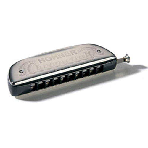 Harmonica Chromatique 10 Hohner Chrometta 253/40