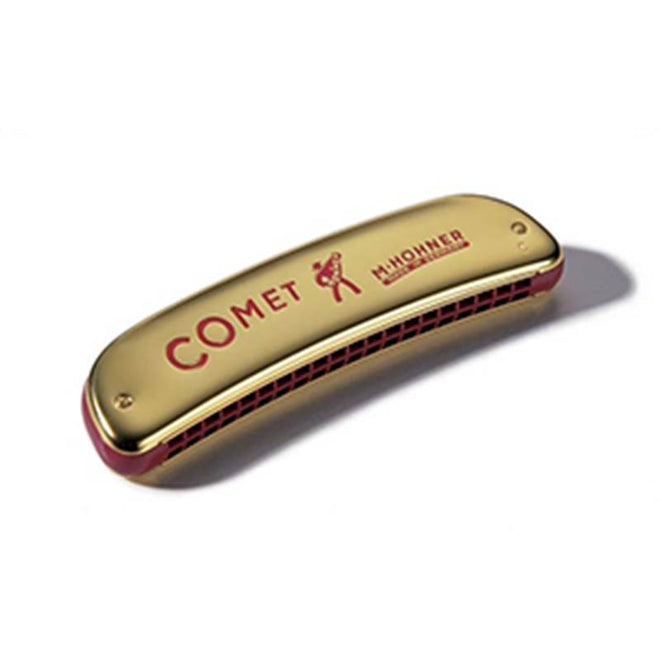 Harmonica Diatonique Cintre Hohner Comet 2504/40