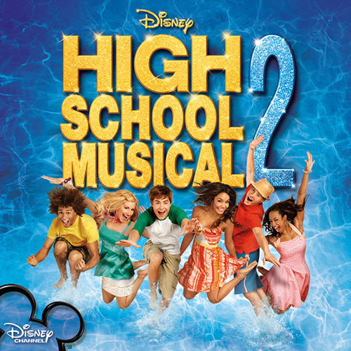 Work This Out (from High School Musical 2)