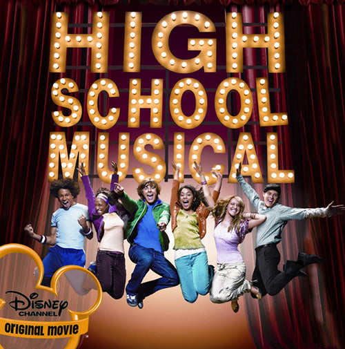 Get'cha Head In The Game (from High School Musical)