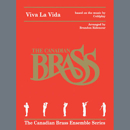 Viva La Vida - Bb Trumpet 2